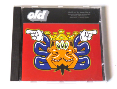O.L.D. (Old Lady Drivers) Hold On To Your Face CD Earache 1993 (Plotkin, Dubin)