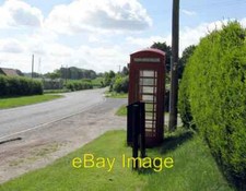 Photo 6x4 Call me Acton Green/SO6950 The rural phone box near Acton Gree c2008