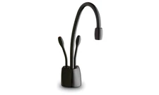 InSinkErator F-HC1100MBLK Indulge Hot & Cold Water Dispenser Faucet, Matte Black