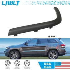 LABLT Rear Left Driver Side Wheel Arch Trim For Jeep Grand Cherokee 2011-2022