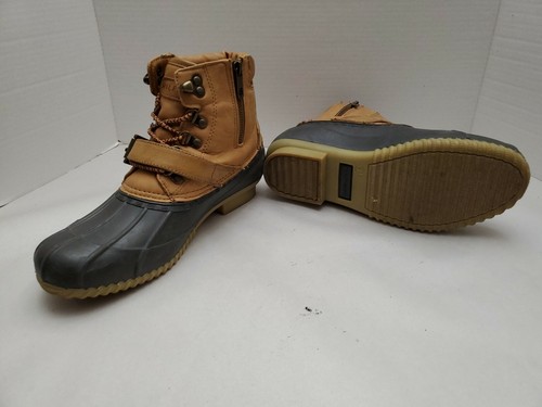 hilfiger duck boots