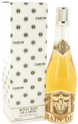 Caron  Royal Bain de Caron  250 ml EDT Eau de Toilette Splash Riesig