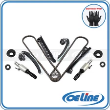 Timing Chain Kit Solenoid for 04-14 Ford Expedition Lincoln Navigator 5.4L