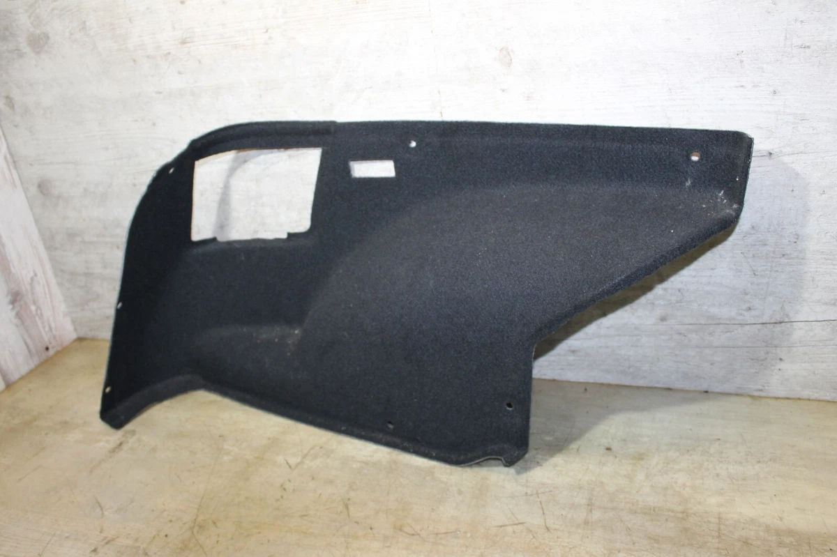 Chrysler Crossfire Verkleidung Kofferraum links A1936930191 | eBay 