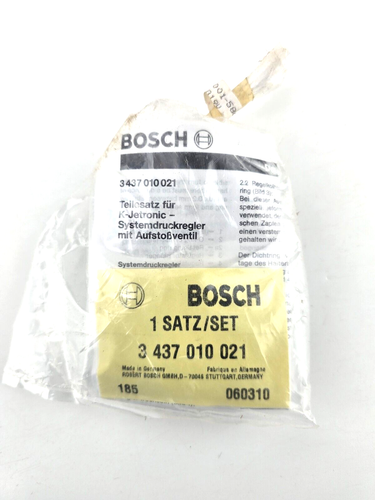 Bosch KE-Jetronic Fuel Distributor Repair Kit For Mercedes 4-Cylinder (0438101026) - Fits 190E, 200E, 230GE