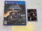 Star Wars: Republic Commando (PS4) NEW SEALED W/CARD, MINT RARE US LRG RELEASE!