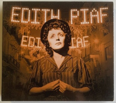 Edith Piaf - Une Voix Unoubliable (3 CDs)