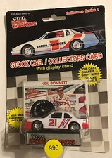 1989  21 NEIL BONNETT SERIES 1 - PLASTIC TIRE - WIDE CITGO  990