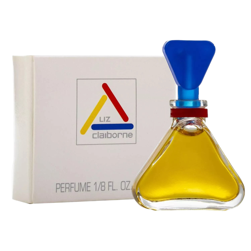 Liz Claiborne by Liz Claiborne for Women 1/8 oz PARFUM Splash Mini