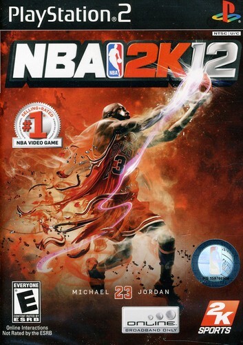 Nba 2K12 - Sony PlayStation 2