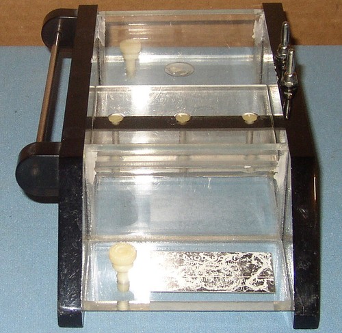 IBI International Biotechnologies QSH 50000 Gel Horizontal Electrophoresis Tank - 第 4/8 張圖片