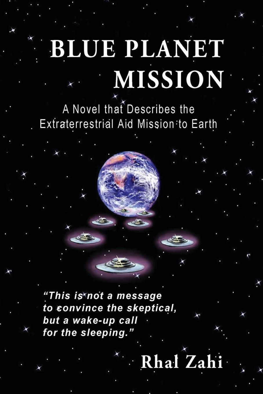 Thumbnail - Blue Planet Mission | Rhal Zahi | Taschenbuch | Paperback | Englisch |