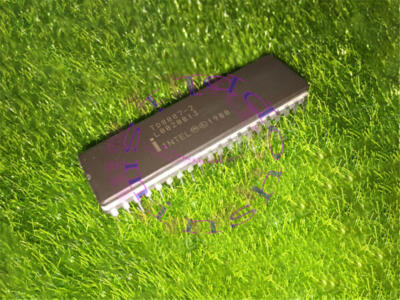 Intel C8087 / C8087-2 / C8087-3 16-Bit Microprocessor – SBCDIP40 (Used, Pulls)