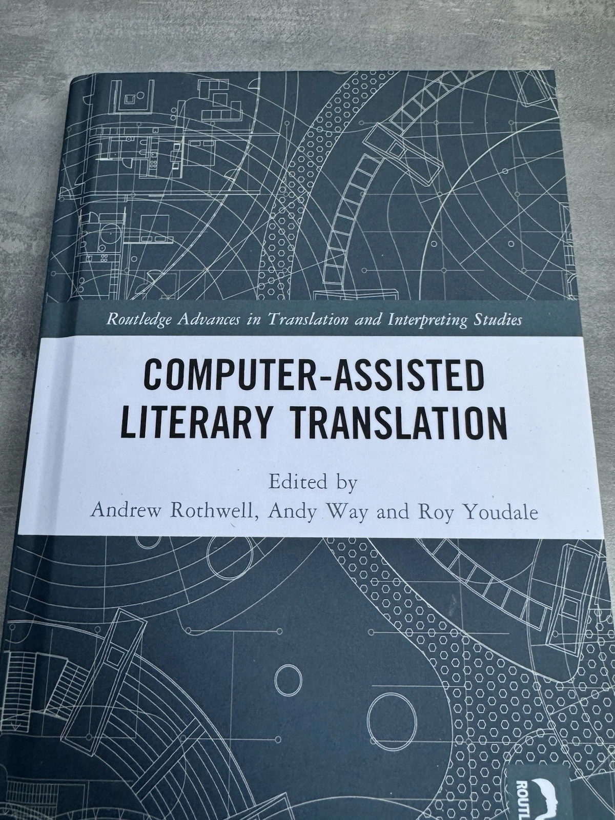 Computer-Assisted Literary Translation by Andrew Rothwell 9781032413006 2