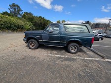 1994 Ford Bronco for Sale