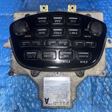 01-05 Honda Goldwing GL1800 Front radio control Audio Unit 39110-MCA-6710