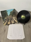 The Beatles Abbey Road UK Vinyl LP 1st Press 2/1 Matrix no her Majesty VG vinyl