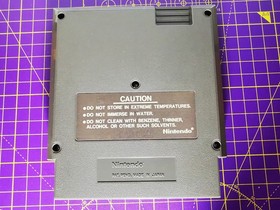 Tennis 5 screw NES Nintendo Entertainment System Cartridge Only