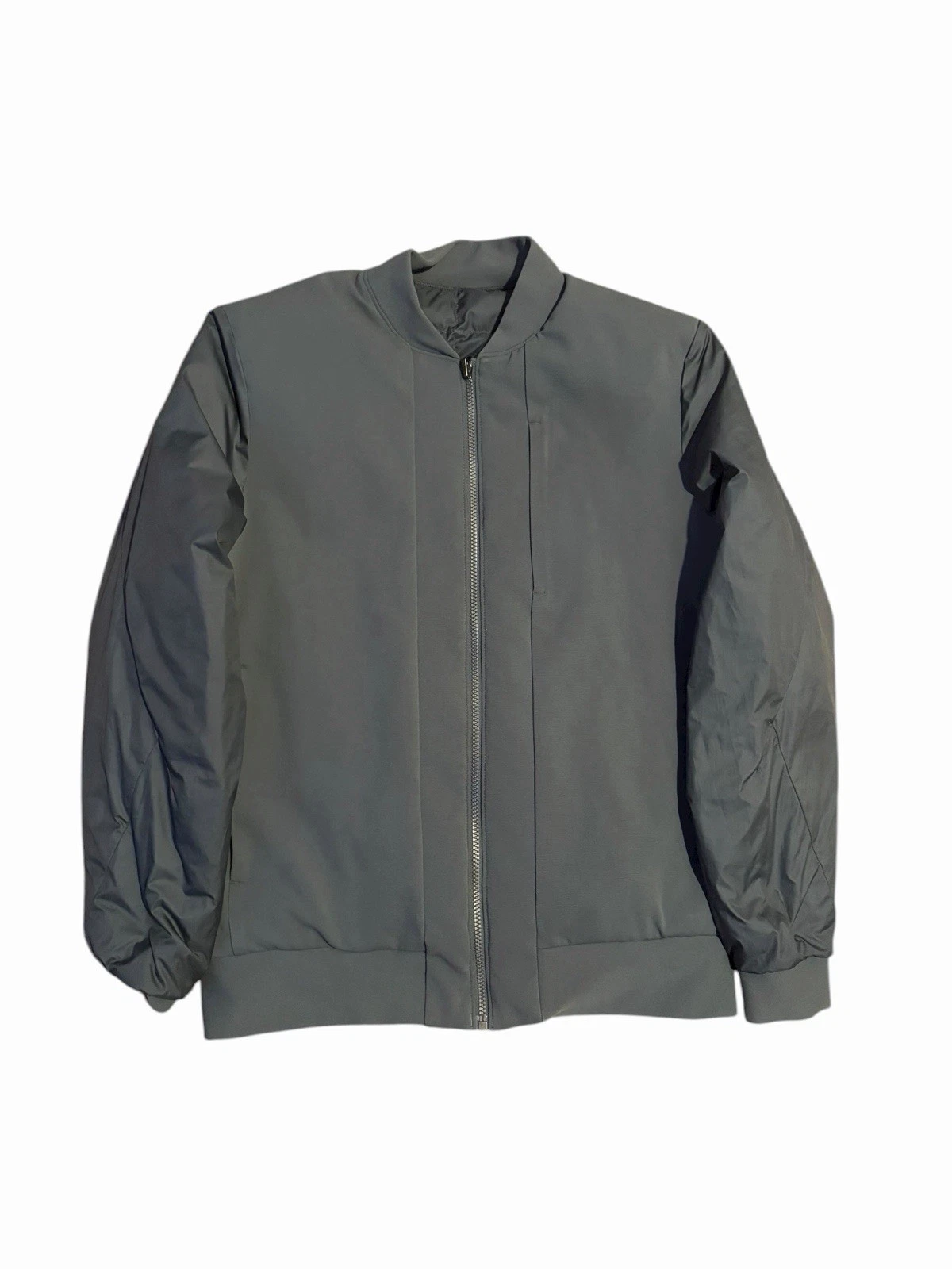 Lululemon Men's Reversible Insulated Bomber Jacket Size M