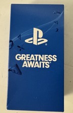 PlayStation PS4 Wireless Gold Headset Destiny Plates Promotional Item