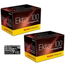 Kodak Professional Ektar 100 Color Negative Film 35mm Roll Film, 36...