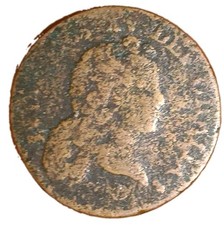 France Louis XV Half Sol 1721