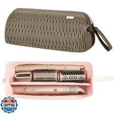 Leudes Dyson Airwrap Travel Case for Shark Hair Dryer Airstraight