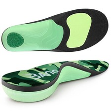1Pair Sports Insoles Cushion Breathable Sweat Arch Support Shoe Pad sInsole Sho