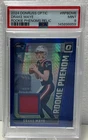 2024 DONRUSS OPTIC DRAKE MAYE ROOKIE PHENOMS RELIC #RPBDME (RC) PSA 9