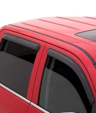 Auto Ventshade (AVS) Side Window Deflector - Fits 2019-2024 Chevrolet Silverado