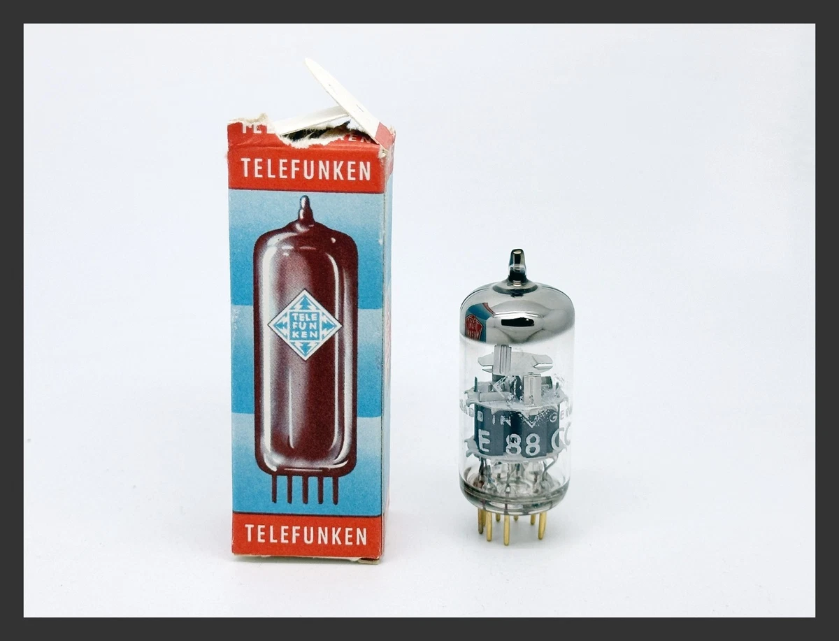 Telefunken E88cc for sale | eBay