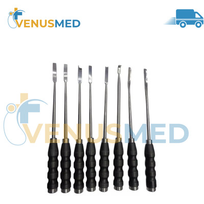 New Cement Retractor Hip Surgery 8pcs Set Orthopedic Instrument Best Quality