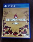 The Flame in the Flood - Playstation 4 - LIMITED RUN #83 - Beautiful!