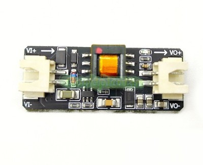 DC-DC DC Isolated Power Supply Module Wide Voltage Input 5-36V Output 12V 5W
