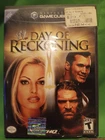 WWE: Day of Reckoning (Nintendo GameCube, 2004) No Manual