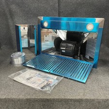 COSMO COS-63175S 30 in. Stainless Steel Wall Mount Range Hood*