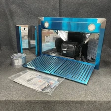 COSMO COS-63175S 30 in. Stainless Steel Wall Mount Range Hood*