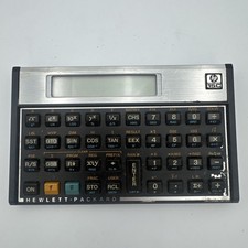 CALCULATOR voyager scientific programmable Hewlett Packard HP 15C