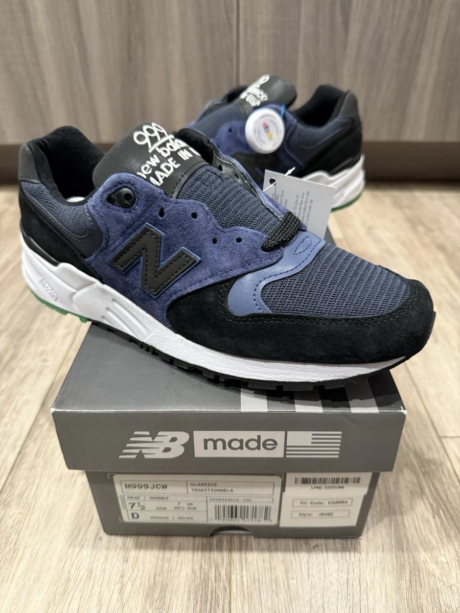 New Balance 999 Made in USA Black for Sale | Authenticity