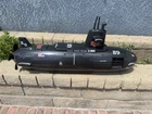 2003 Funrise Hasbro GI Joe USS TIGER SHARK Motorized Submarine