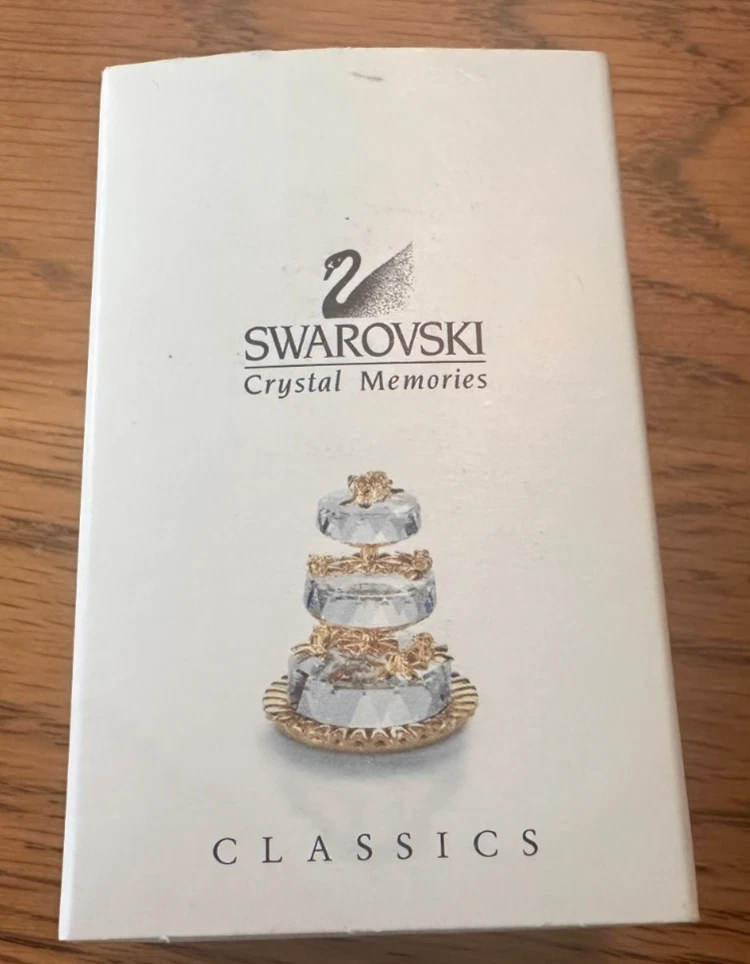 Swarovski Crystal Memories for sale | eBay