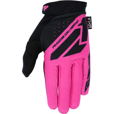 FXR KIDS Reflex MX Handschuh 2026 pink/schwarz