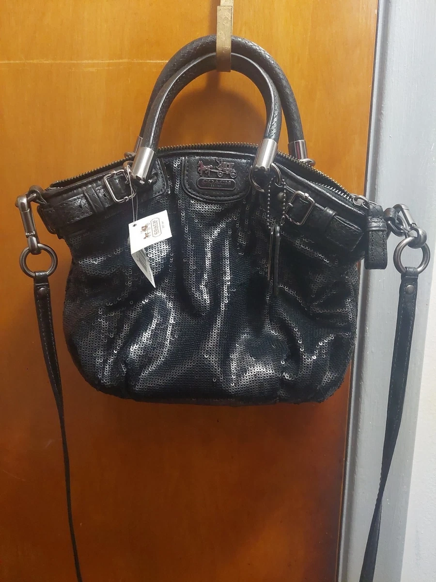 25+ Coach Madison Sequin Bags & Handbags for Women for sale