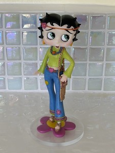 Hippie Figurines | eBay
