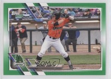 2021 Topps Pro Debut Green 92/99 Mike Siani #PD-144 0i6p