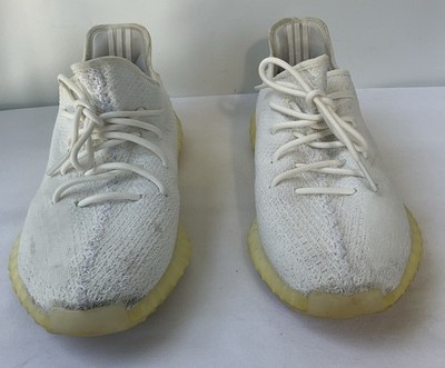 Adidas Yeezy Boost 350 V2 Low Cream White / Triple White Size 11:5