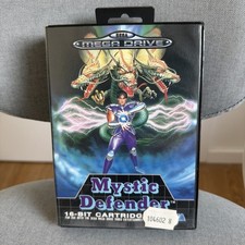 ebay® Auktion 307118268067 | SEGA Mega Drive Spiel MYSTIC DEFENDER Thumbnail of ebay® auction 307118268067 | SEGA Mega Drive Spiel MYSTIC DEFENDER