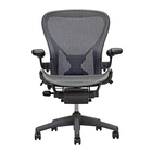 Herman Miller Aeron Chair - Size C - Refurbished Approved By Madison Seating