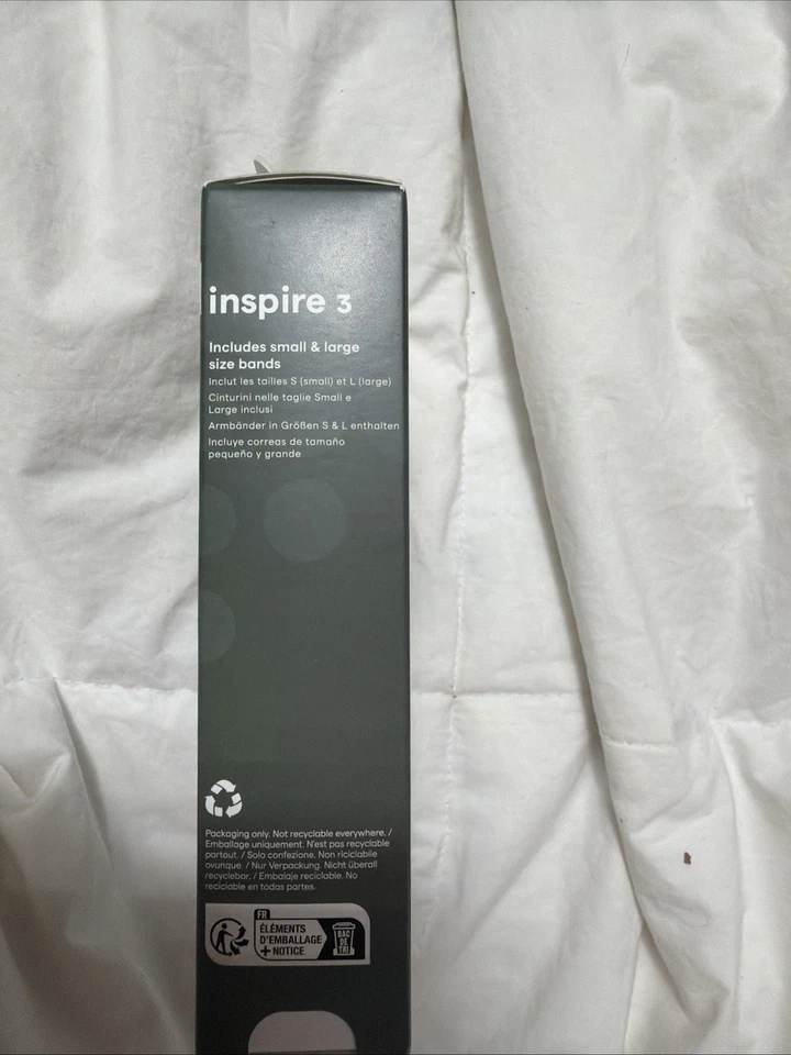 Fitbit Inspire 3 Wie Neu - Bild 2 von 2