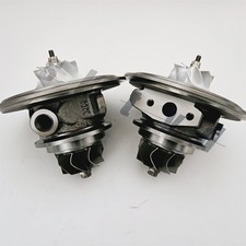 Upgrade Turbo Billet Cartridge CHRA GTX9+0 For BMW 550i 750i X5 X6 50i N63